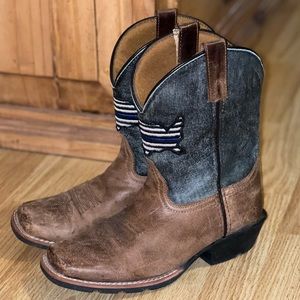 Dan Post cowboy boots